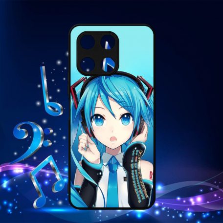 Hatsune Miku - Headphones - Honor obal 