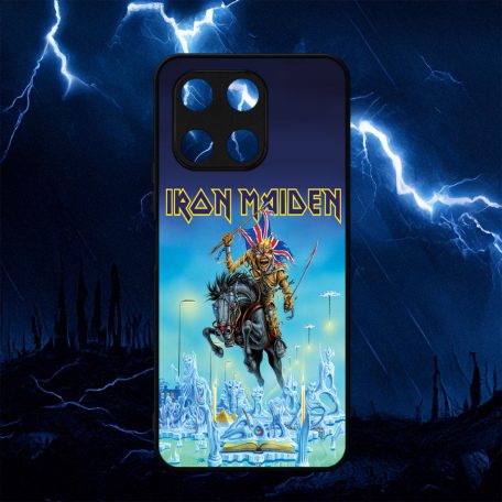 Iron Maiden - Honor obal 