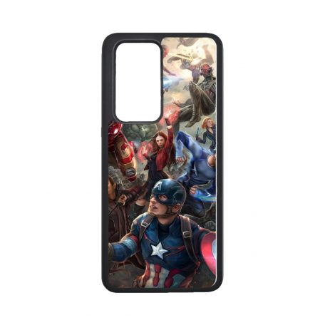 Marvel - Avengers - Huawei obal 