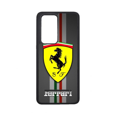 Ferrari logo - Huawei obal 