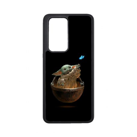 The Mandalorian - Grogu - Huawei obal 