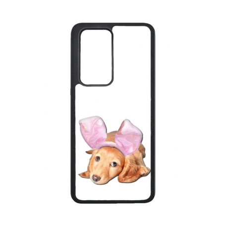 Happy Easter puppy - Huawei obal 