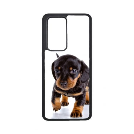 Šteniatko dachshund - Huawei obal 