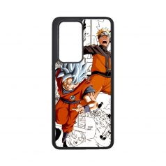 Goku Vs Naruto - Huawei obal 