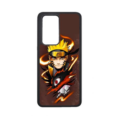 Naruto - Kyubi a Naruto - Huawei obal 