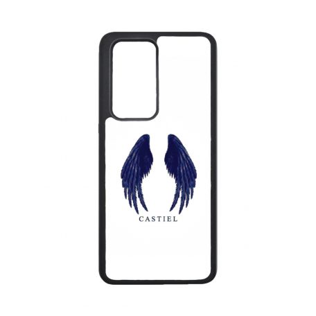 Supernatural - Castiel wings - Huawei obal 