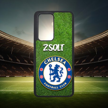 S vlastným menom - Chelsea logó - Huawei obal 