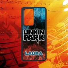 S vlastným menom- Linkin Park logo - Huawei obal 