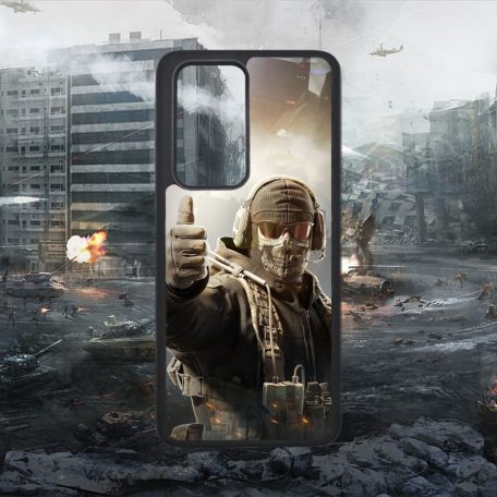 Call of Duty - Ghost - Huawei obal 