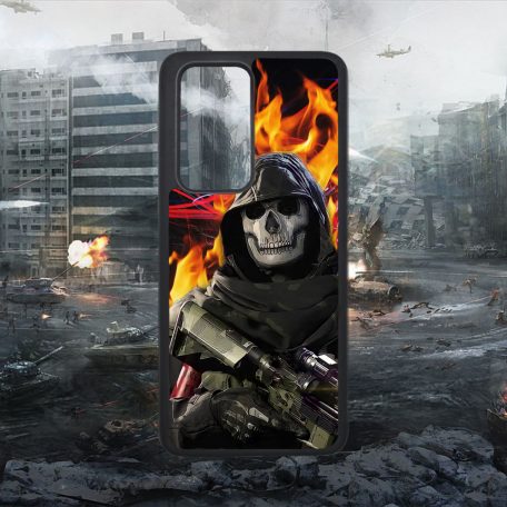 Call of Duty - Ghost Riley - Huawei obal 