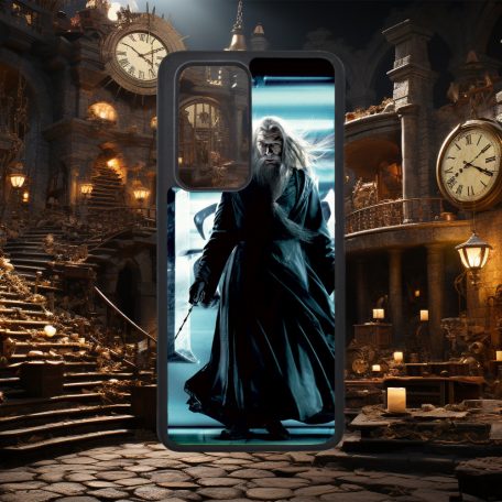 Harry Potter - Dumbledor - Huawei obal 