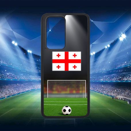 Futbal EB - Držím palce, Gruzínsko- Huawei obal 