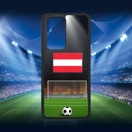 Futbal EB - Držím palce, Rakúsko- Huawei obal 