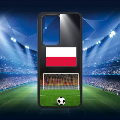 Futbal EB - Držím palce, Poľsko- Huawei obal 