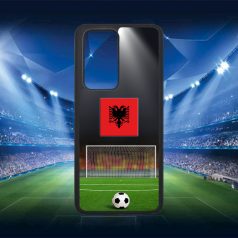 Futbal EB - Držím palce, Albánsko - Huawei obal 