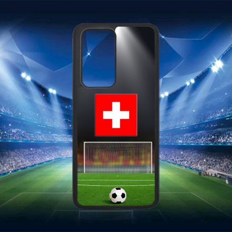 Futbal EB - Držím palce, Švajčiarsko- Huawei obal 