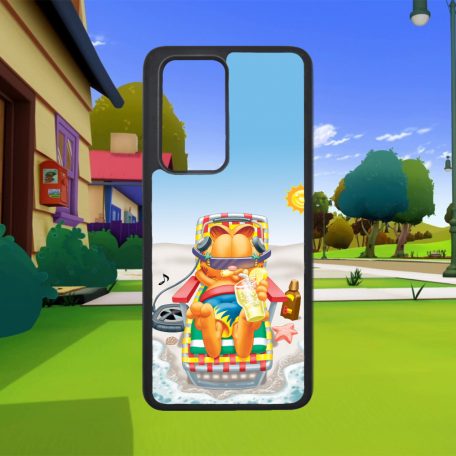 Garfield - Summer time - Huawei obal 