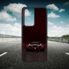 Forma 1 - Ferrari car back - Huawei obal 