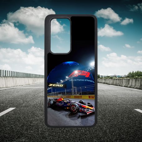  Forma 1 - Red Bull car on way - Huawei obal 