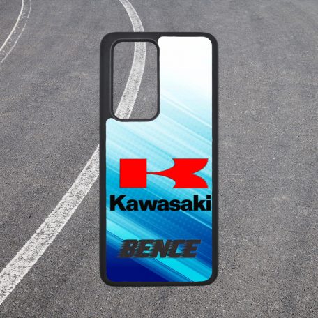 S vlastným menom - Kawasaki logo - Huawei obal 