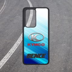 S vlastným menom - KYMCO logo- Huawei obal 