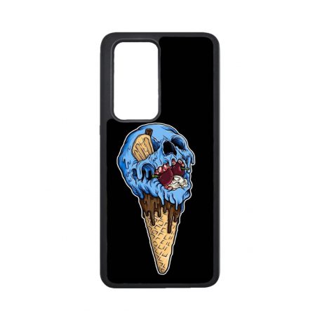 Leto - Scary ice cream - Huawei obal 