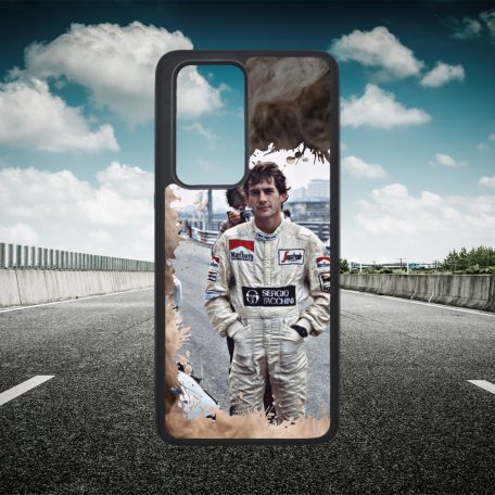 Forma 1 - Senna splash - Huawei obal 