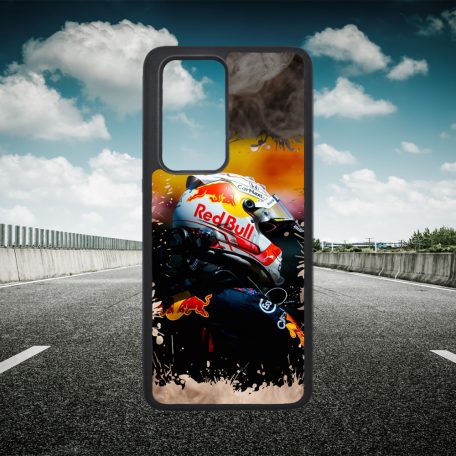 Forma 1 - Verstappen splash - Huawei obal 