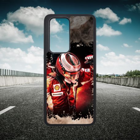 Forma 1 - Raikkonen splash - Huawei obal 