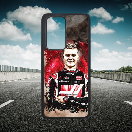 Forma 1 - Mick Schumacher splash - Huawei obal 