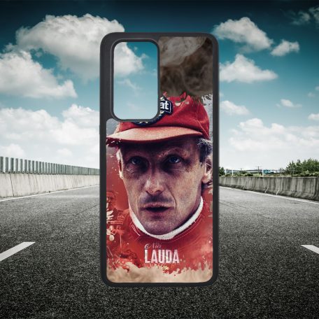 Forma 1 - Niki Lauda splash - Huawei obal 