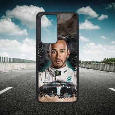 Forma 1 - Hamilton Mercedes splash - Huawei obal 