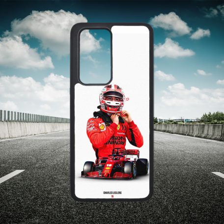 Forma 1 - Leclerc Ferrari 16 - Huawei obal 