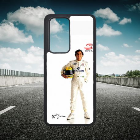 Forma 1 - Ayrton Senna - Huawei obal 