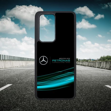 Forma 1 - Mercedes Petronas team - Huawei obal 