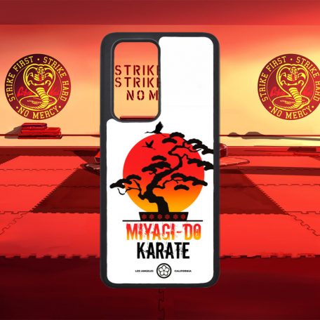 Cobra Kai - Miyagi-Do Karate - Huawei obal 