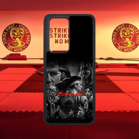 Cobra Kai - Postavy - Huawei obal 