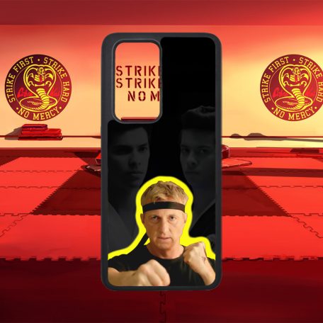 Cobra Kai - Johnny Lawrence - Huawei obal 