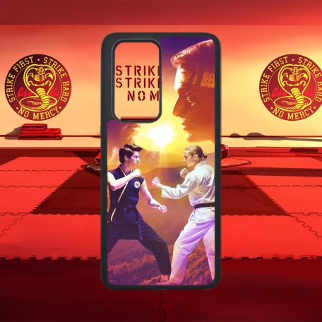 Cobra Kai - Miguel a Robby - Huawei obal 