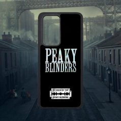 Peaky Blinders - Čepeľ - Huawei obal 