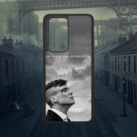 Peaky Blinders - In the bleak midwinter - Huawei obal 