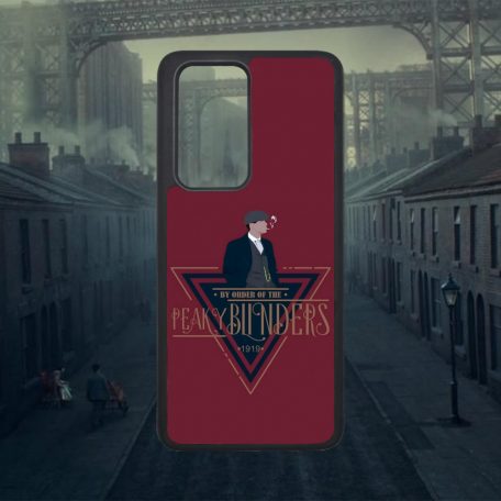 Peaky Blinders - logo - Huawei obal 