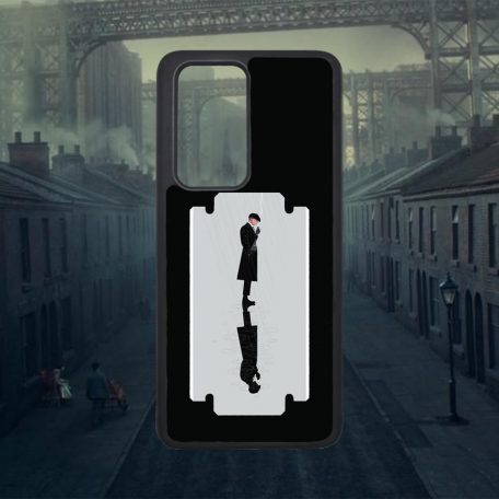 Peaky Blinders - Čepeľ Zrkadlový obraz - Huawei obal 