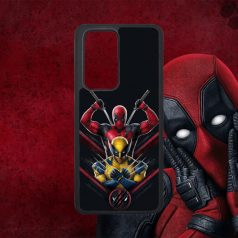 Deadpool a Wolverine - Huawei obal 