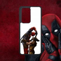 Deadpool vs. Wolverine - Huawei obal 