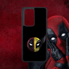 Deadpool vs. Wolverine logo - Huawei obal 