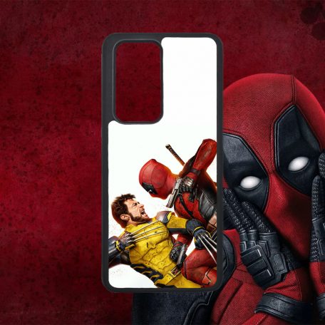 Deadpool Vs. Wolverine - Huawei obal 