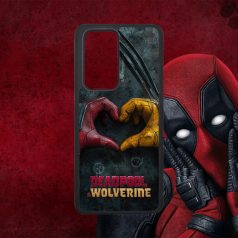 Deadpool and Wolverine in love - Huawei obal 