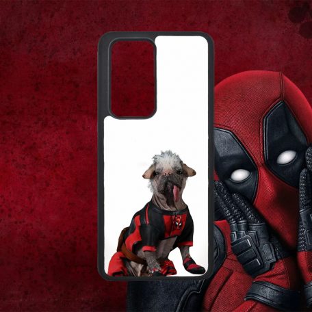 Deadpool a Wolverine - Dogpool - Huawei obal 