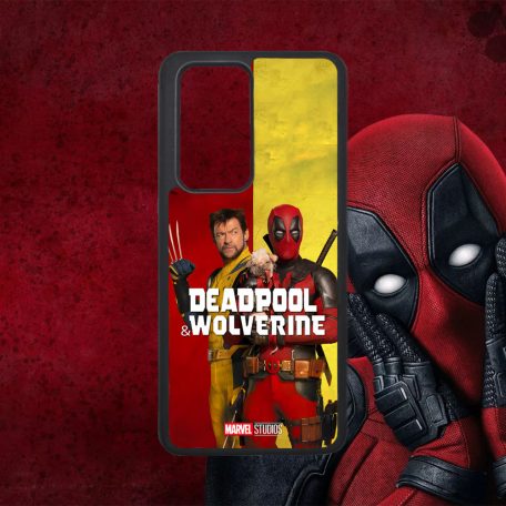 Deadpool a Wolverine - Plagát - Huawei obal 